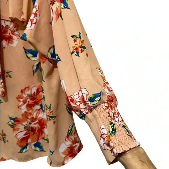 NY Collection Blouse - Picture 3 of 6